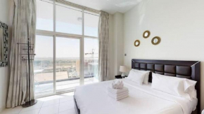 Beautiful Studio Apartment Near New Dubai Mall I Balcony I Parking I Wifi I Furnished rooms
